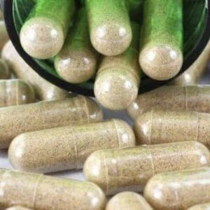 Green Molly Capsule