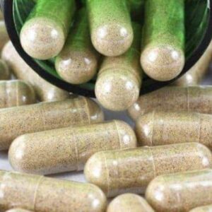 Green Molly Capsule