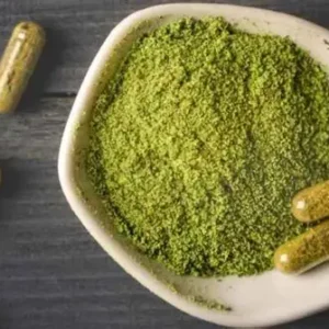 Kratom Powder Green